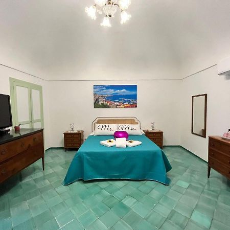 Positano Central House Free Wi-Fi And Air Condition 外观 照片