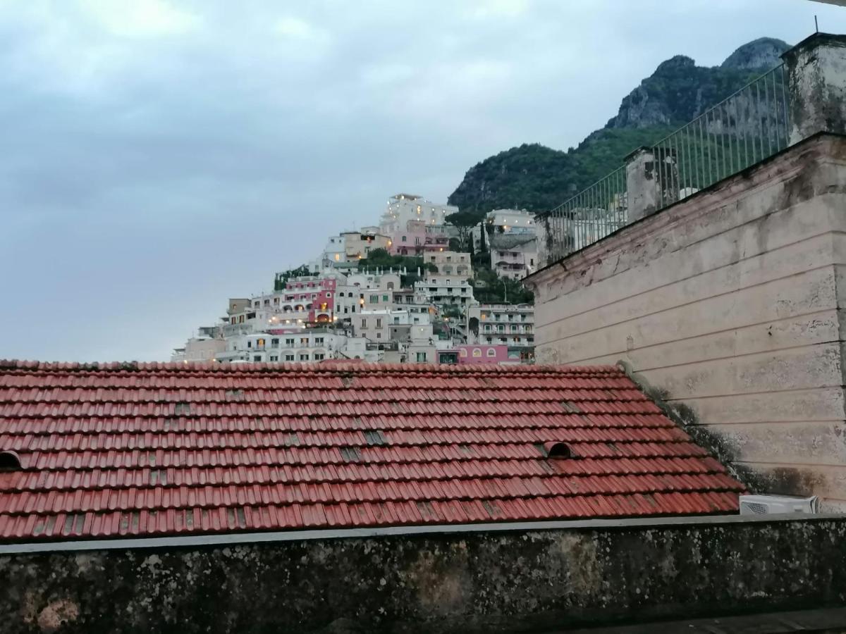 Positano Central House Free Wi-Fi And Air Condition 外观 照片