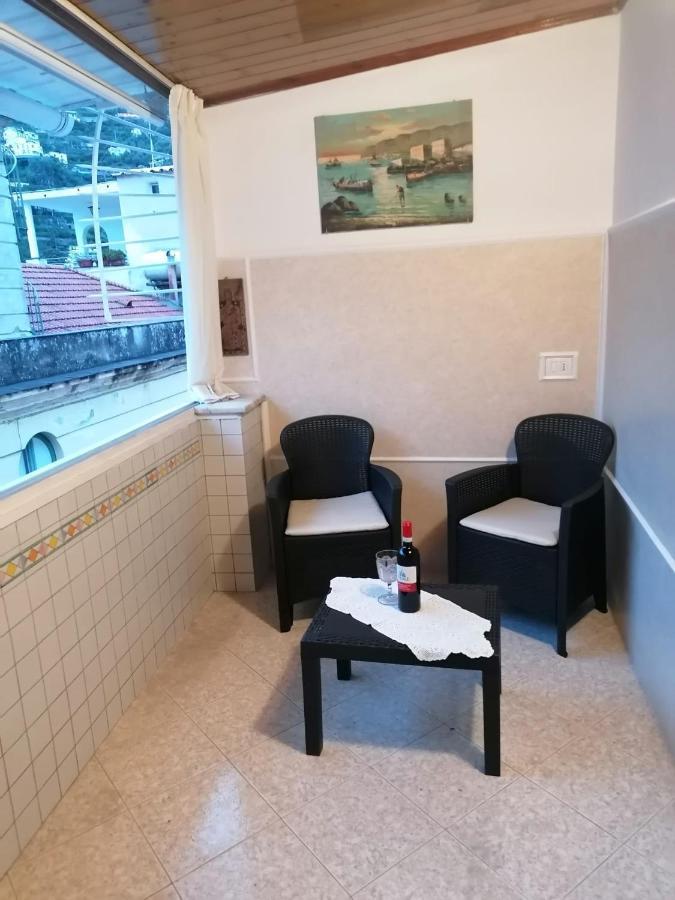 Positano Central House Free Wi-Fi And Air Condition 外观 照片