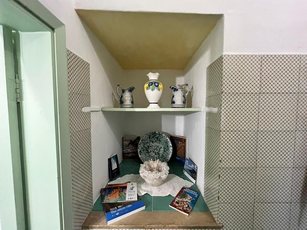 Positano Central House Free Wi-Fi And Air Condition 外观 照片