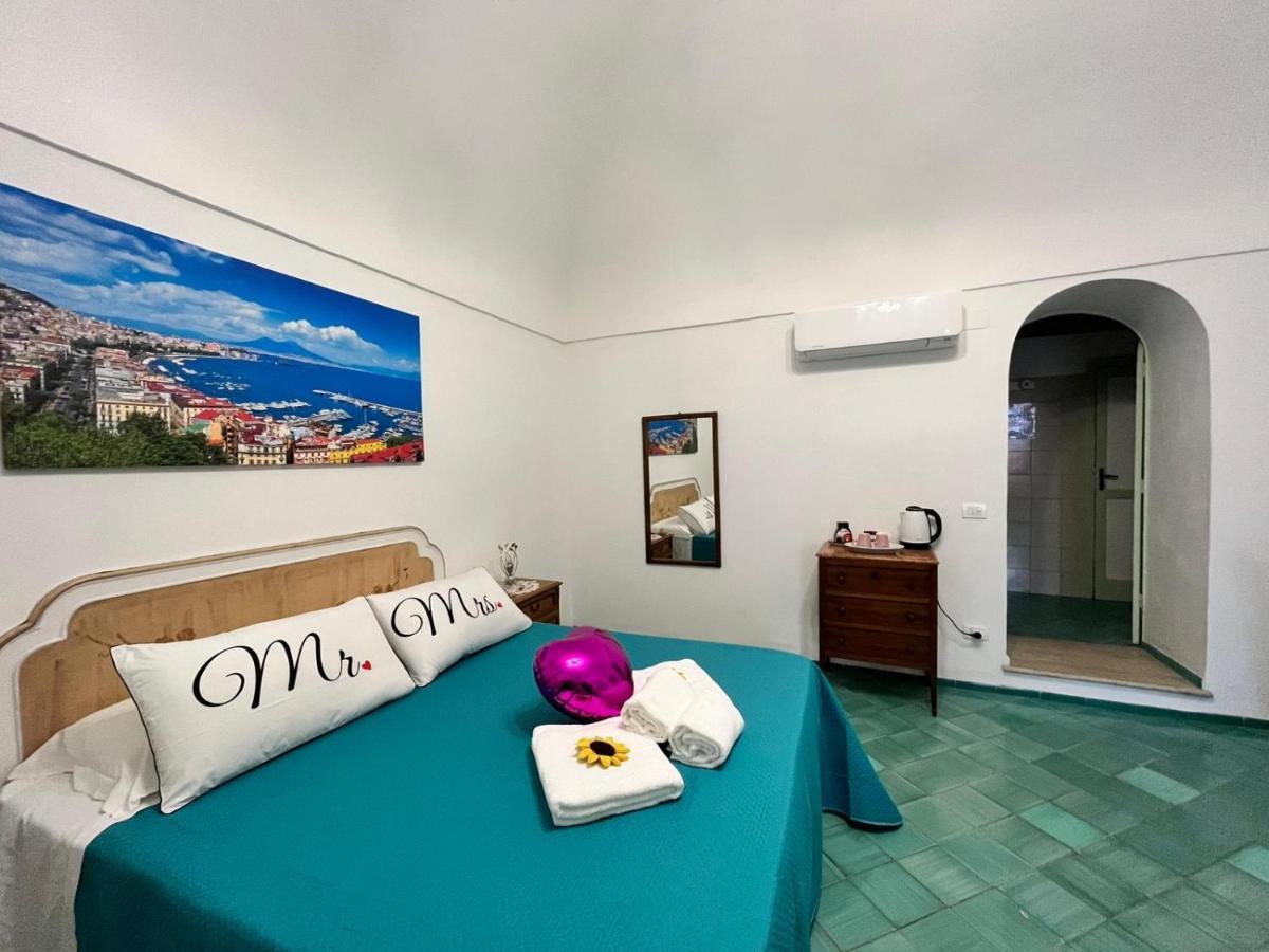 Positano Central House Free Wi-Fi And Air Condition 外观 照片