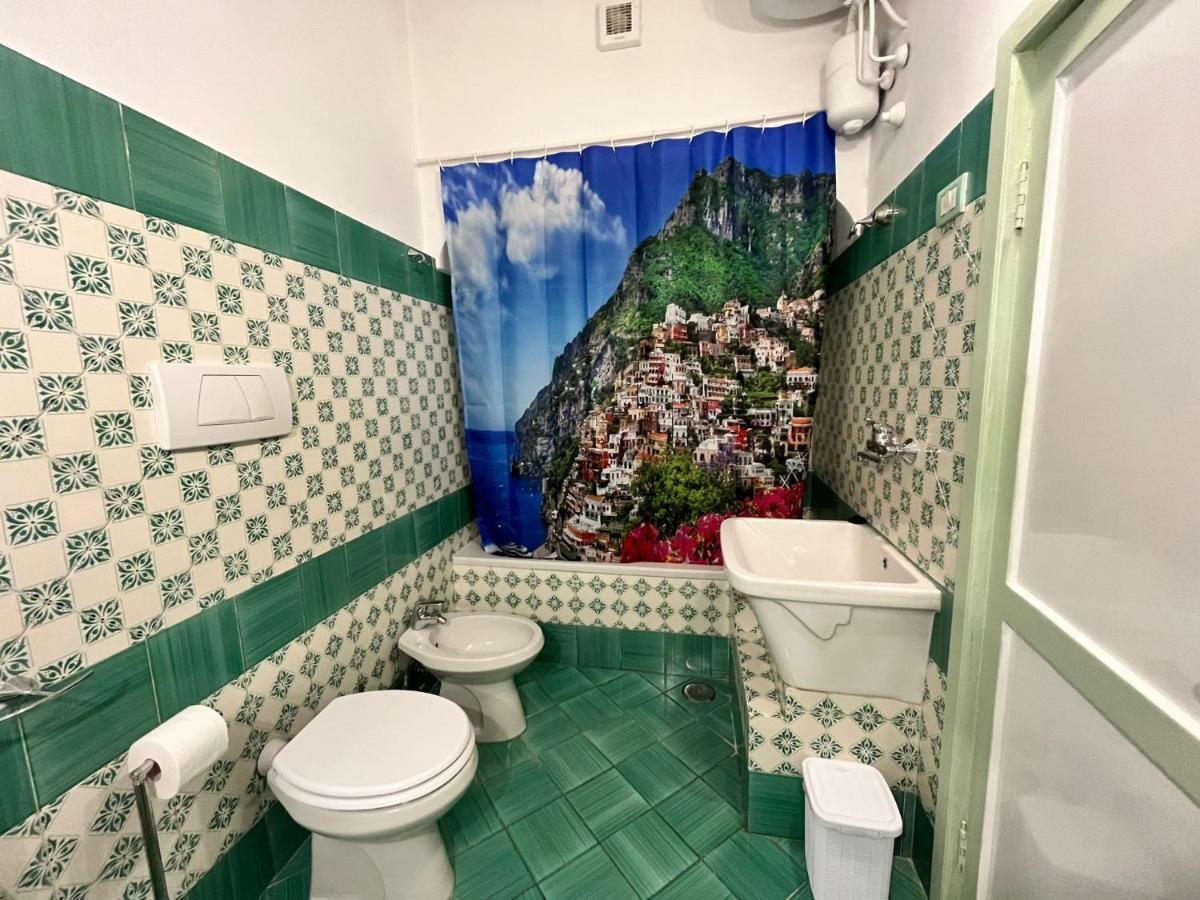 Positano Central House Free Wi-Fi And Air Condition 外观 照片