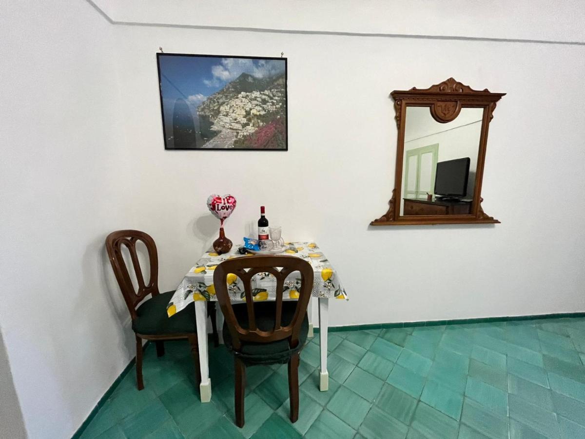 Positano Central House Free Wi-Fi And Air Condition 外观 照片