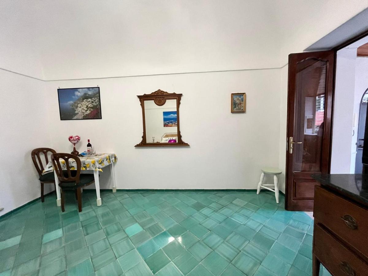 Positano Central House Free Wi-Fi And Air Condition 外观 照片
