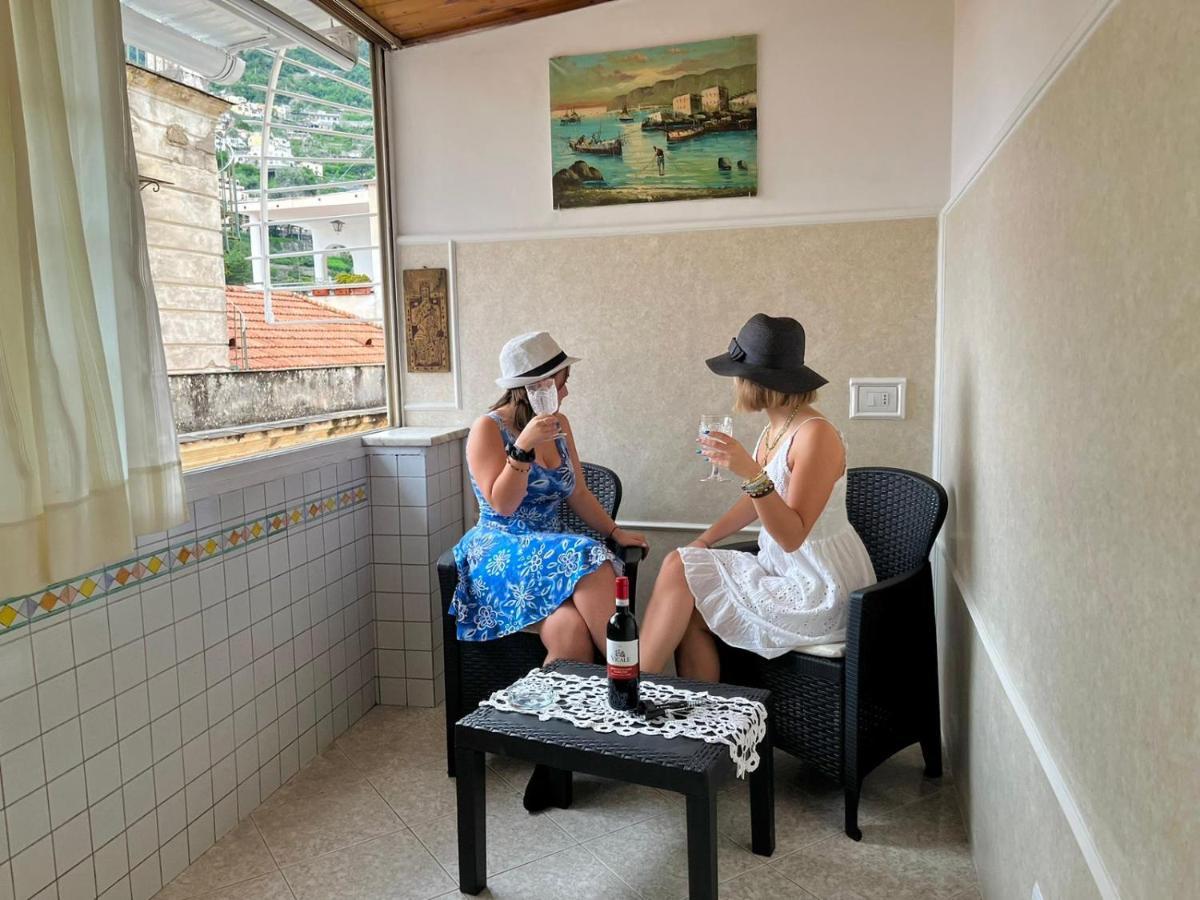 Positano Central House Free Wi-Fi And Air Condition 外观 照片