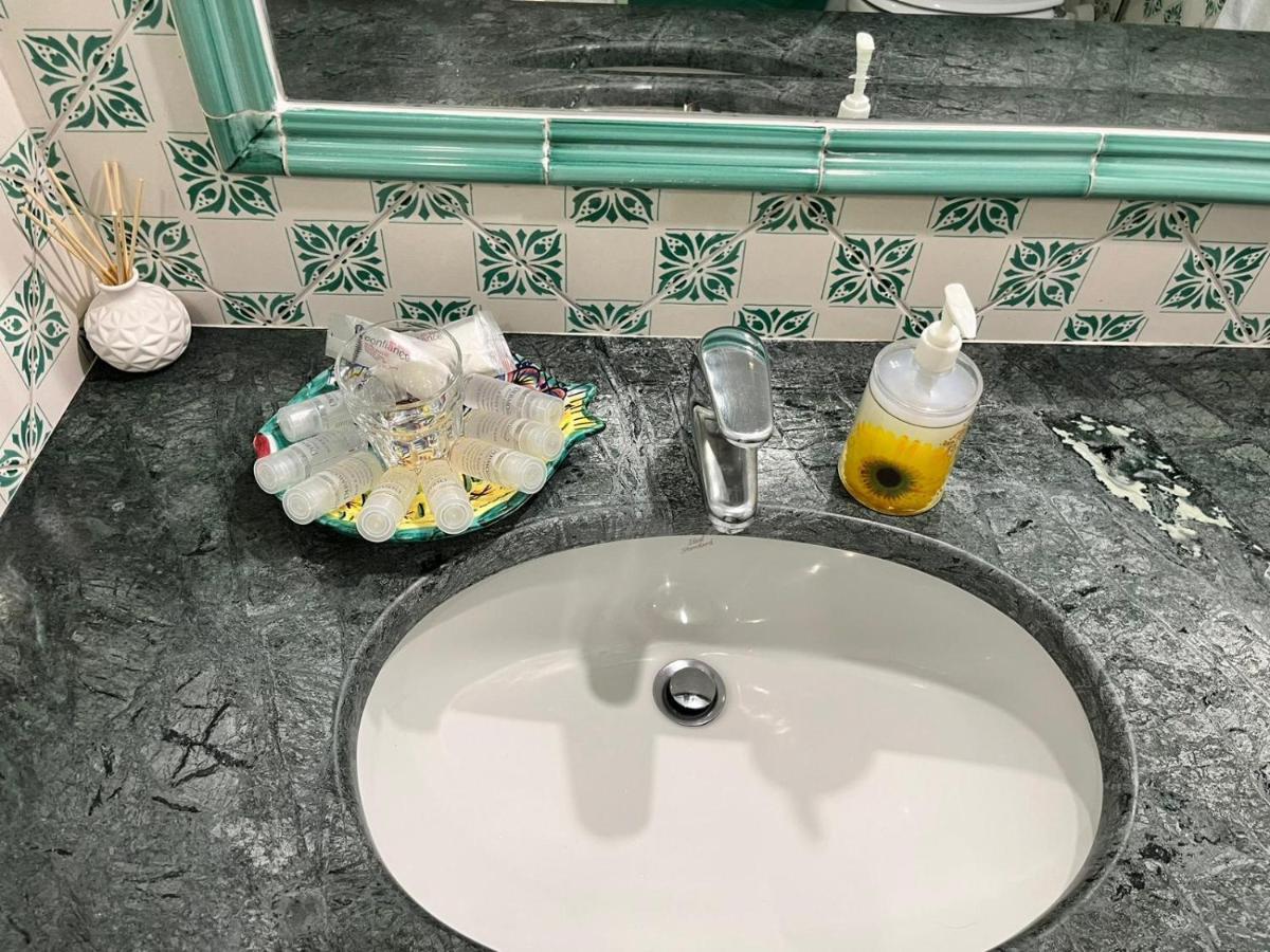Positano Central House Free Wi-Fi And Air Condition 外观 照片