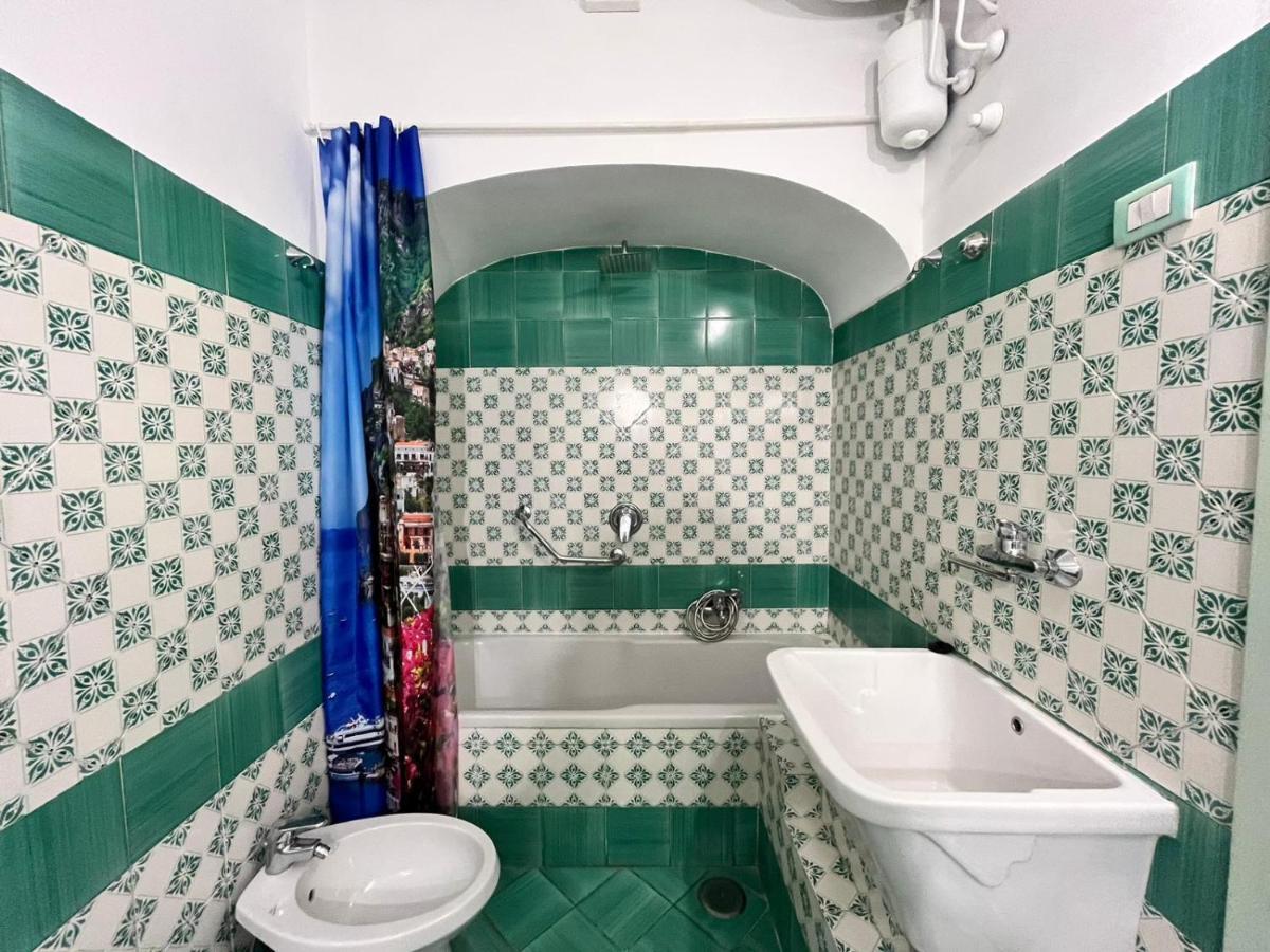 Positano Central House Free Wi-Fi And Air Condition 外观 照片