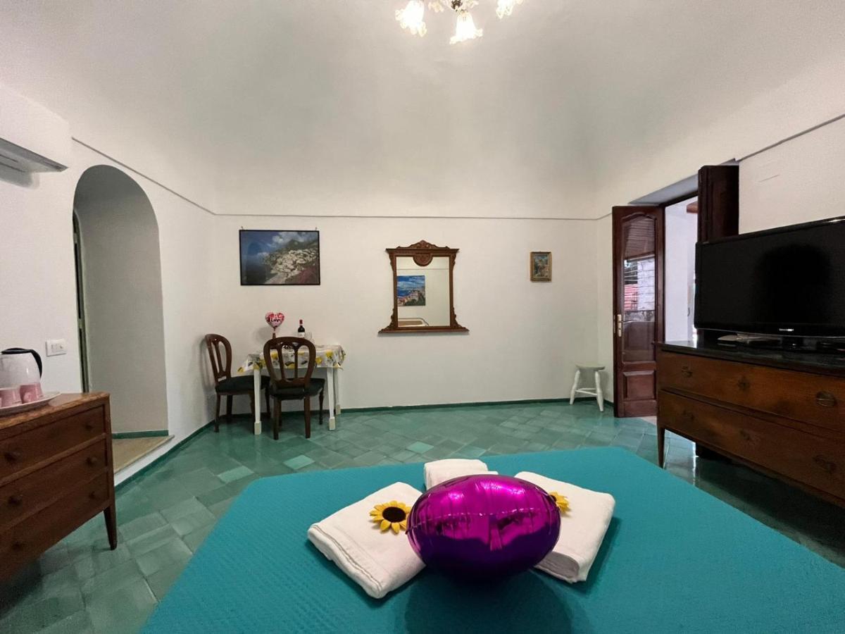 Positano Central House Free Wi-Fi And Air Condition 外观 照片